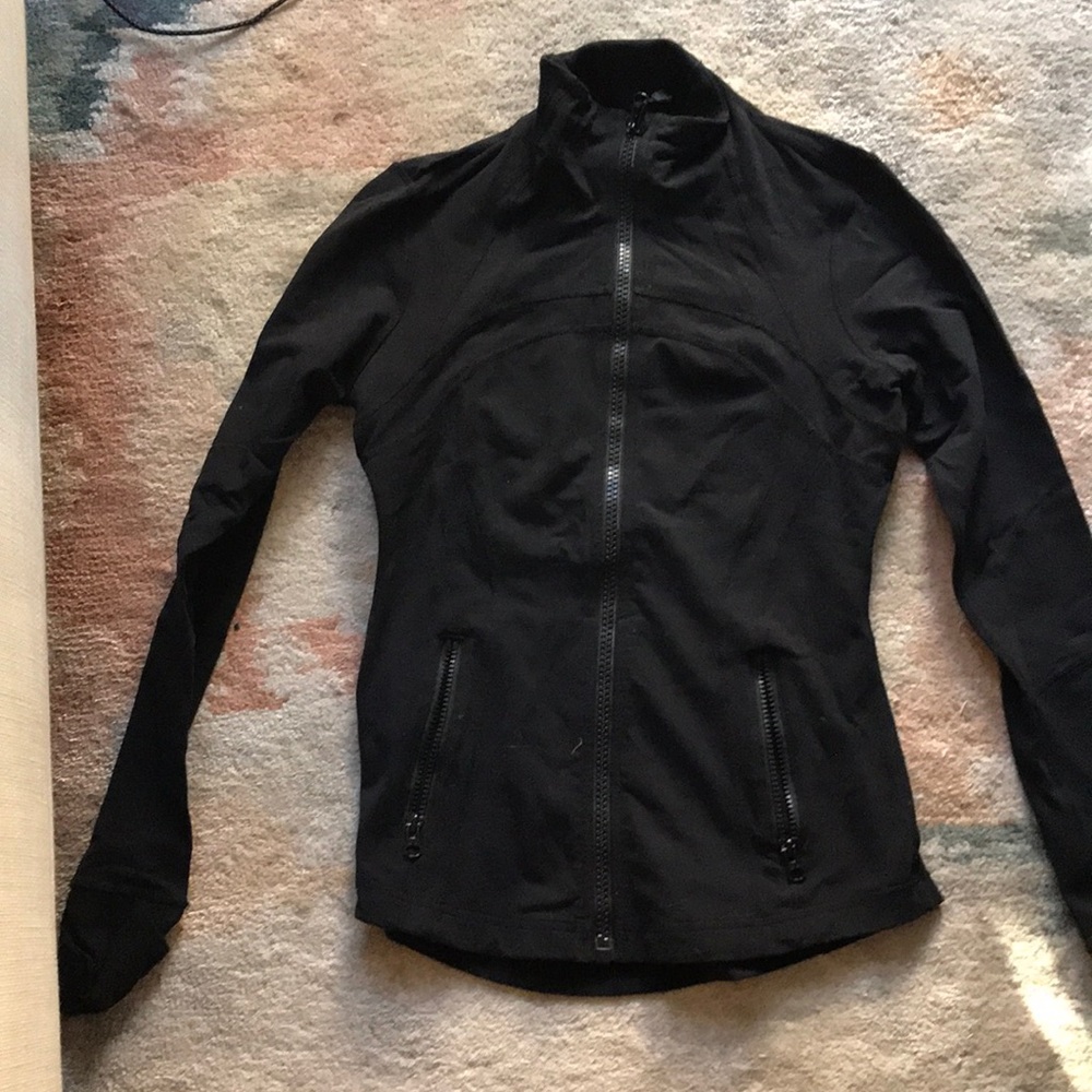 Lululemon define jacket
